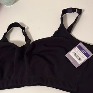 Catherine's no wire cotton comfort bra 52D